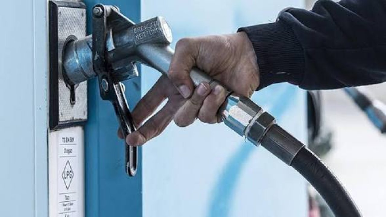 Motorinden sonra şimdi de LPG! Fiyatlar yine uçacak