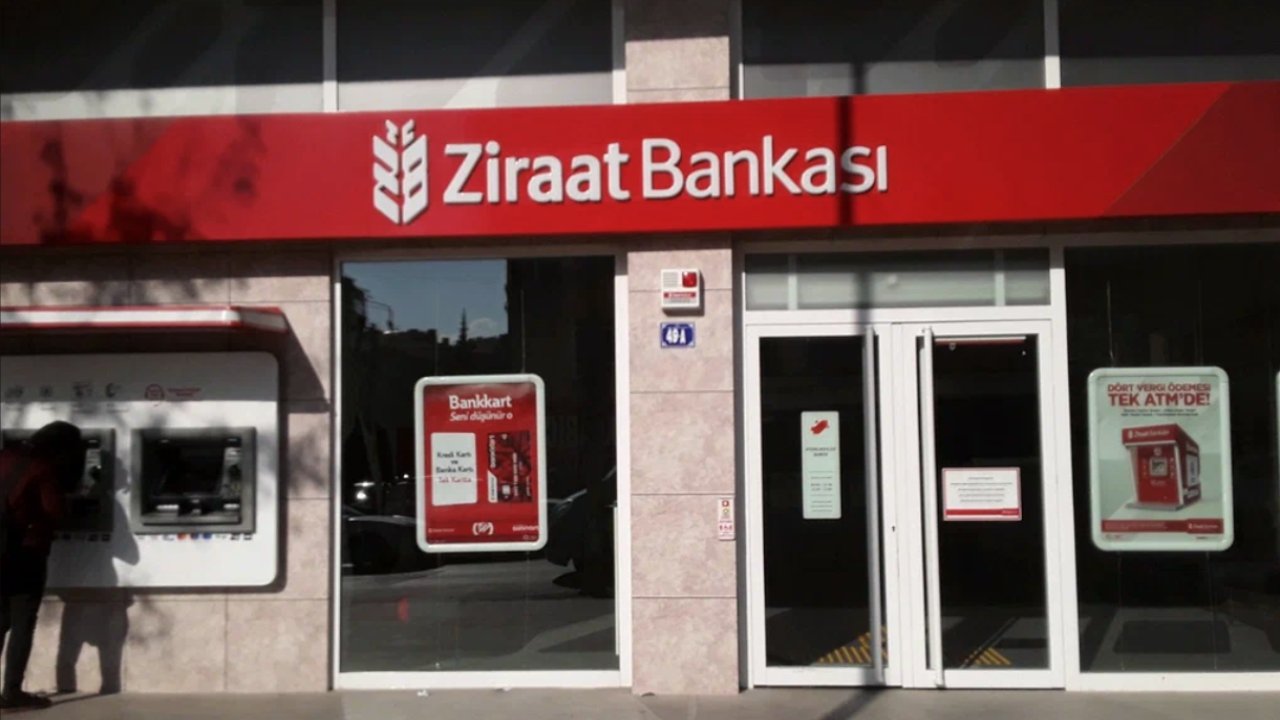 Ziraat mobil neden açılmıyor? Bankadan açıklama geldi