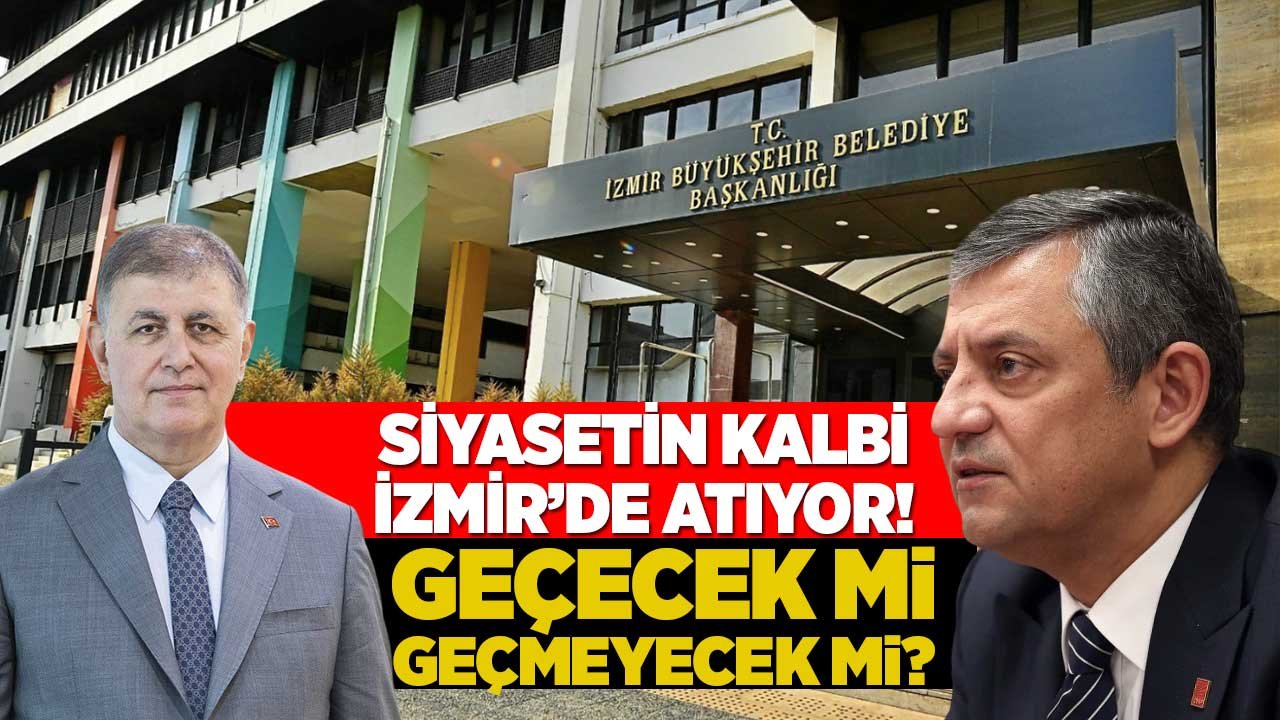 Siyasetin kalbi İzmir’de atıyor! Cemil Tugay hangi partiye geçecek? İşte verilen cevaplar