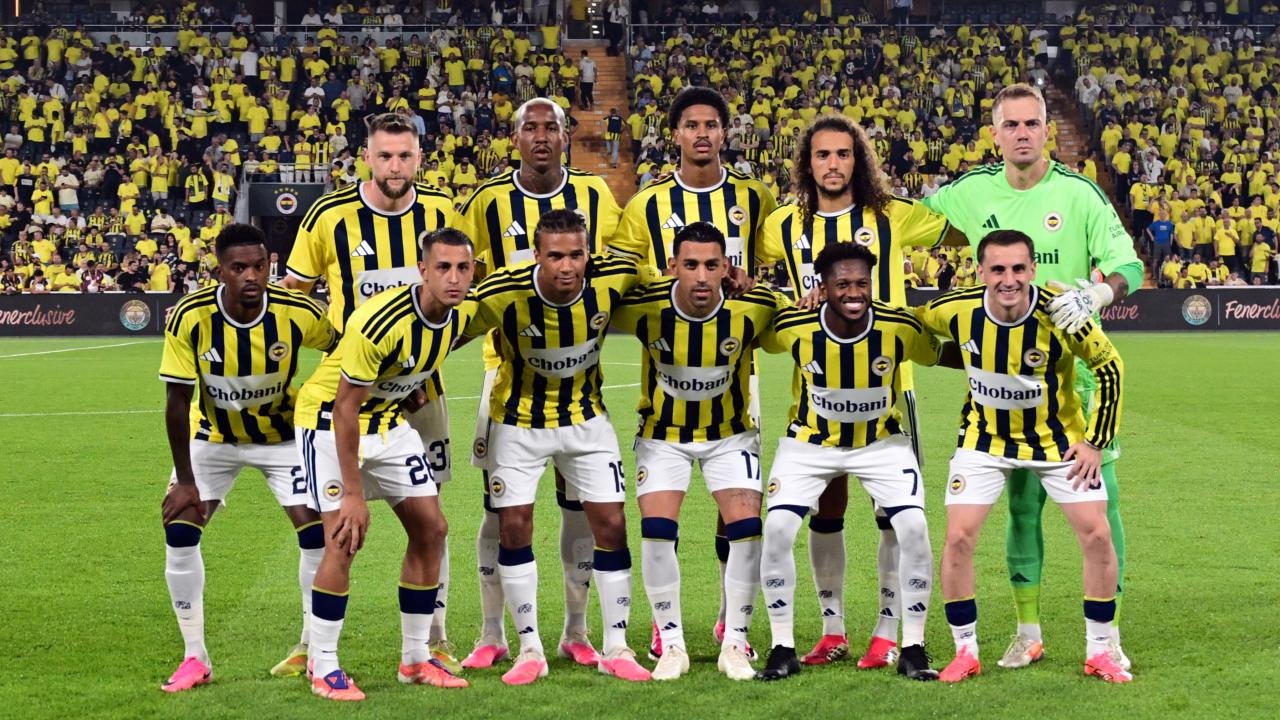 Fenerbahçe'nin rakipleri kim?