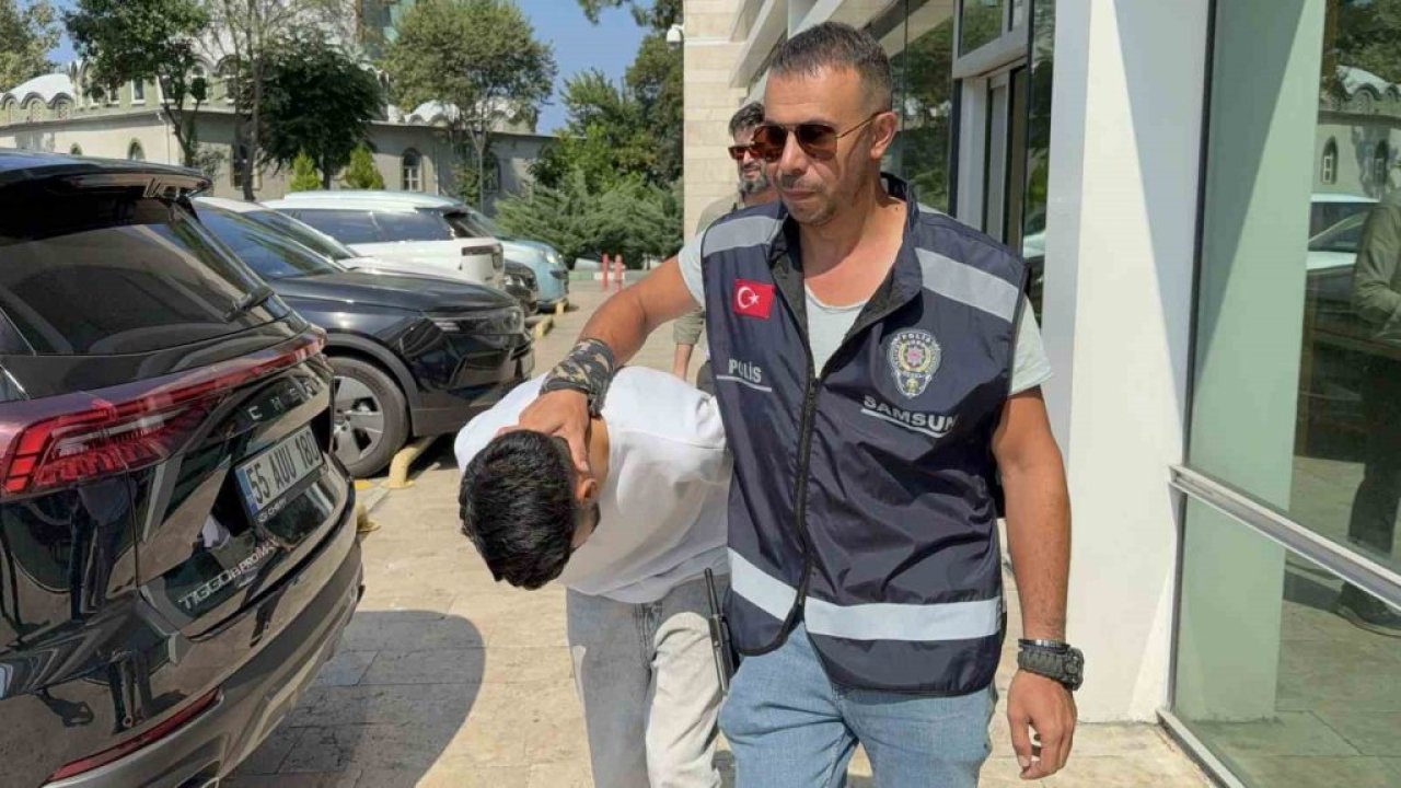 Psikopat dehşeti! Kız arkadaşının kollarını kızgın kepçeyle yaktı