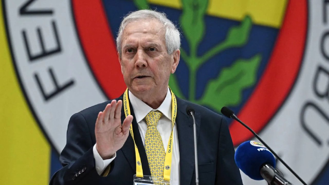 Aziz Yıldırım'dan çok sert mesajlar!