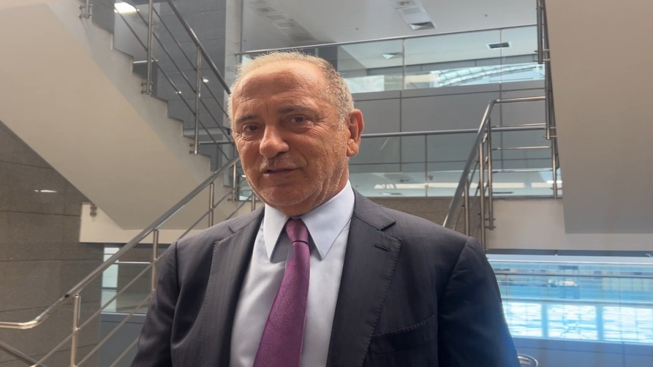 Gazeteci Fatih Altaylı CHP’deki "paralı figüran" iddialarına ilişkin ifade verdi