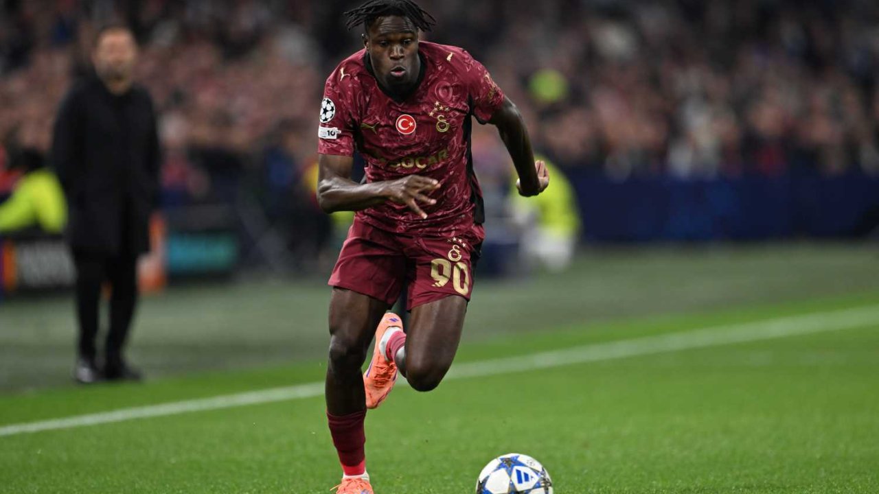 Galatasaray 'Singo' için 55 milyon avro istiyor
