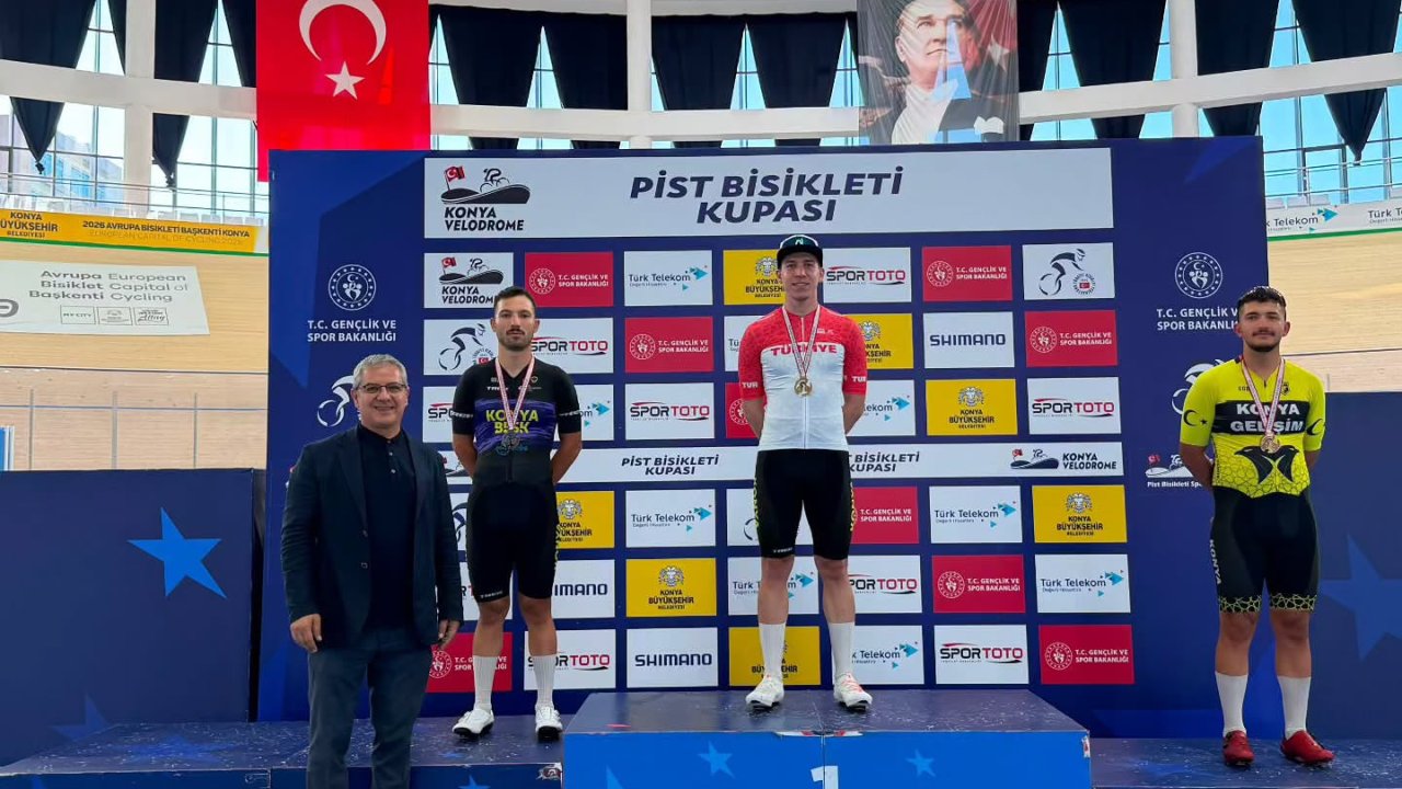 Konya Büyükşehir'den sporda yeni dereceler