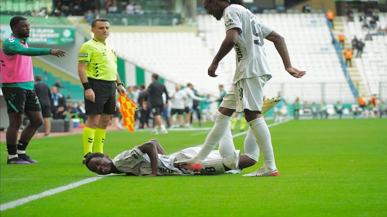 Kocaelispor'da deprem!  Habib Keita aşık olduğu kız için Fransa'ya kaçtı...