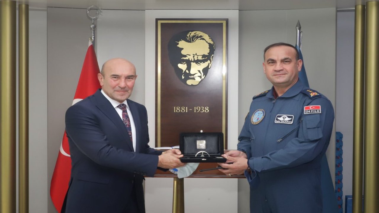 Yeni Hava Kuvvetleri Komutanı Rafet Dalkıran kimdir? İşte kariyeri ve hayatı
