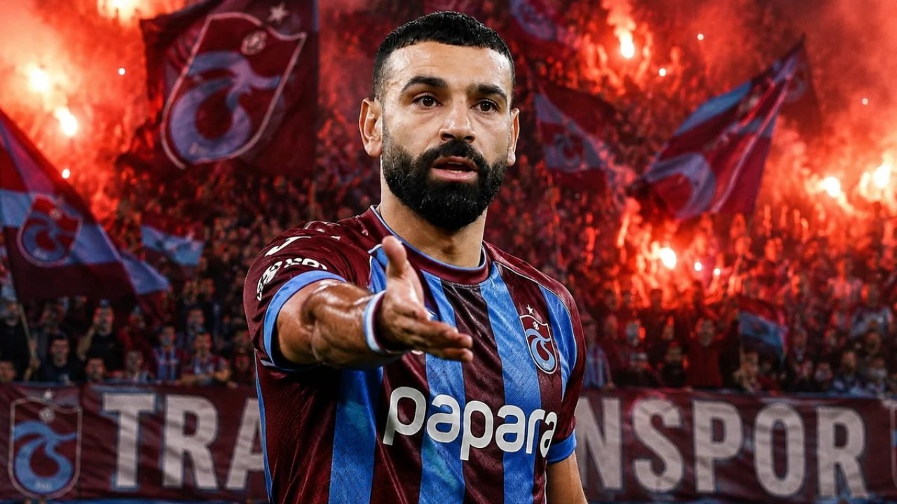 Trabzonspor'da 'Mohammed Salah' mutluluğu