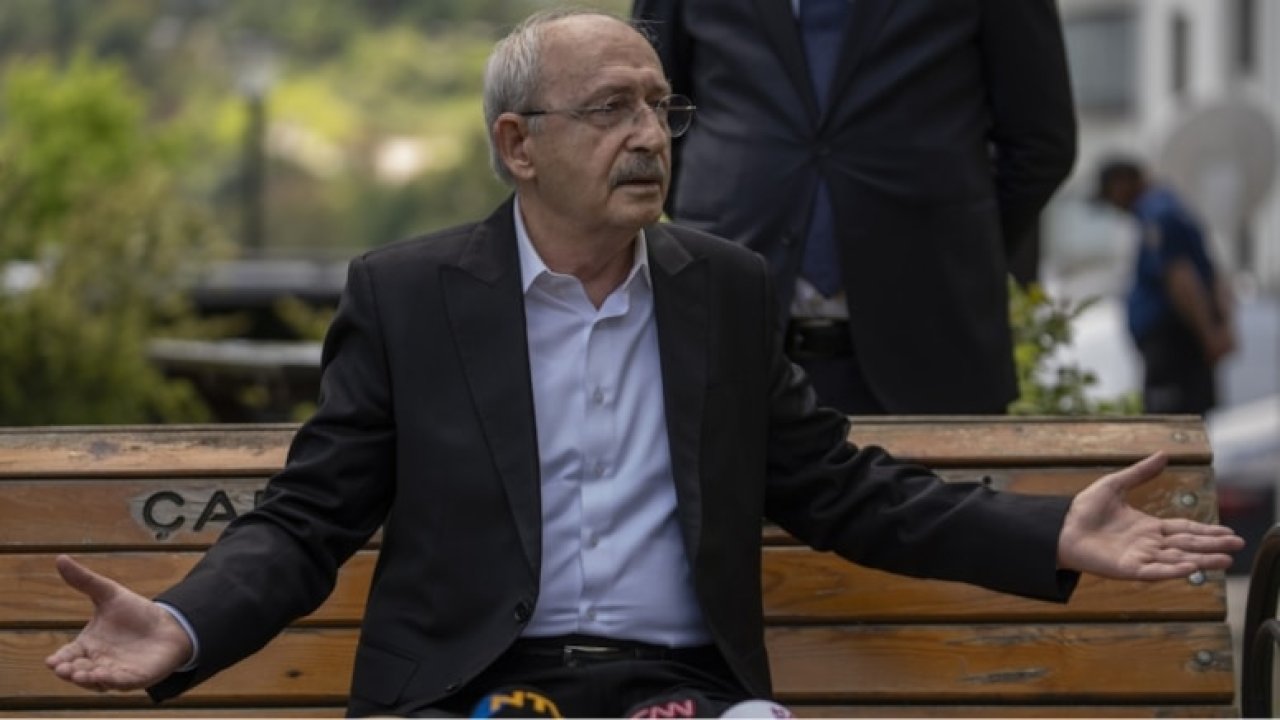 Kılıçdaroğlu konuşurken istifa ettiler!