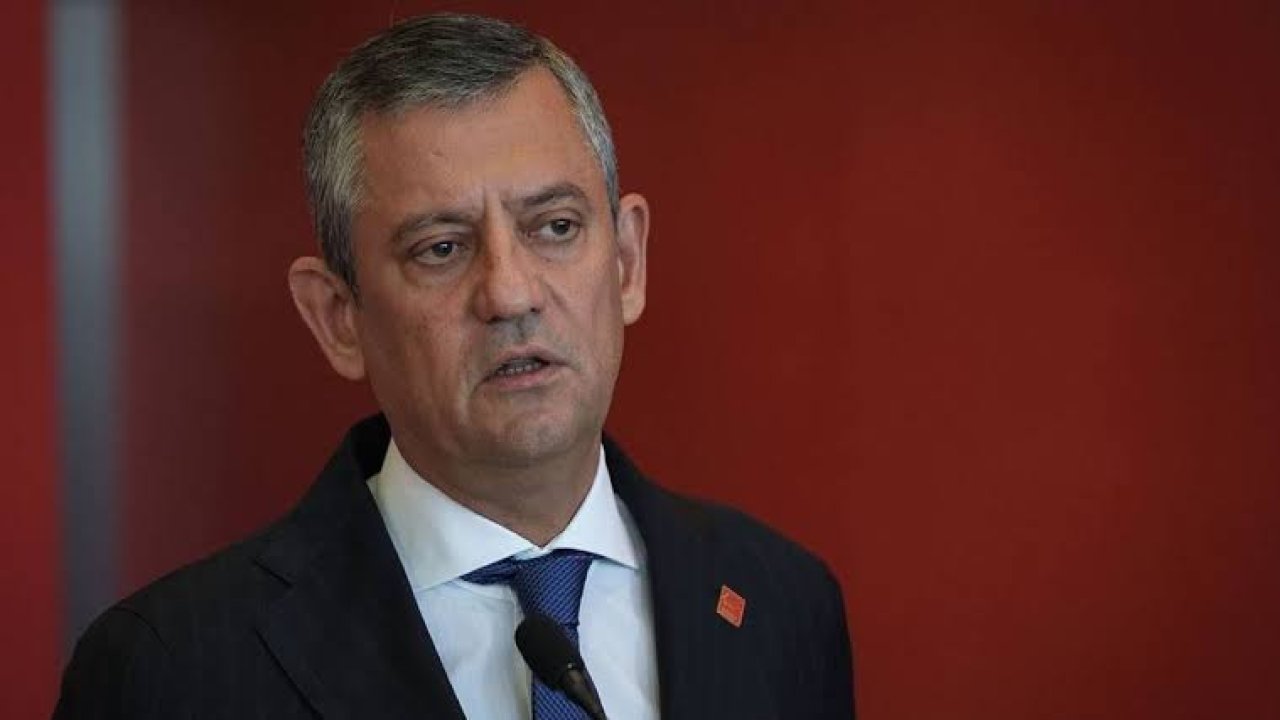 Son dakika! Özgür Özel ve Veli Ağbaba hakkında fezleke hazırlandı