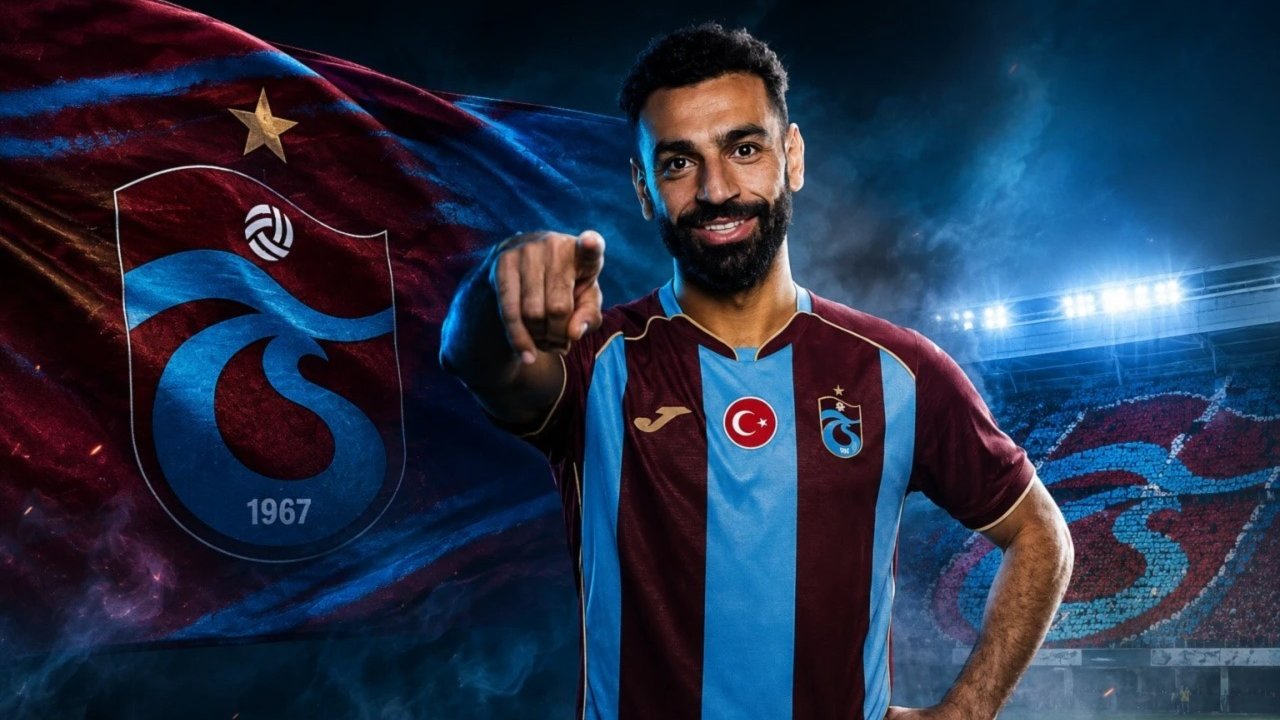 Trabzonspor Salah'ı duyurdu! İşte transfer bedeli...