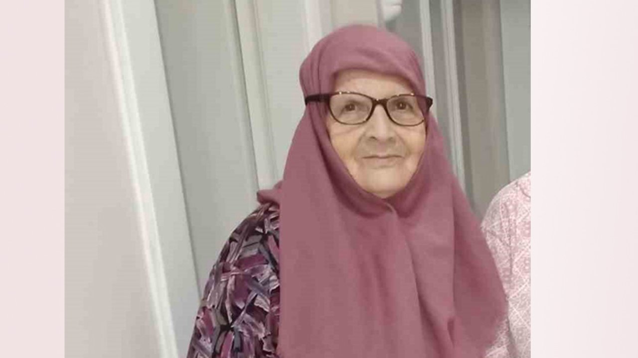 Alzheimer hastası kadın eve not bırakıp kayboldu! İşte notta yazanlar
