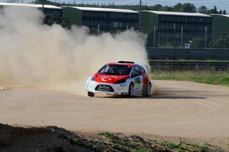 Fıa Dünya Rallikros Şampiyonası