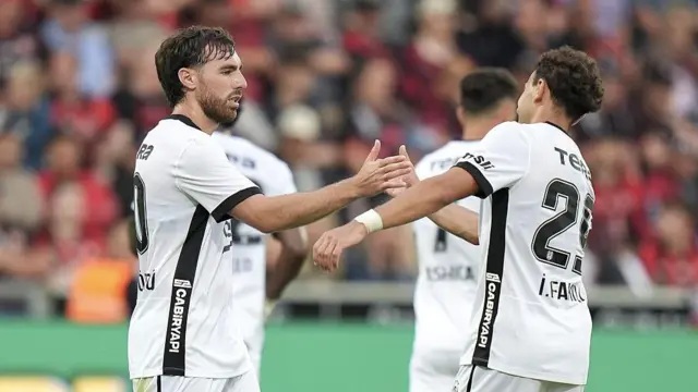 Beşiktaş Hradec Kralove yenerse 'dalya' diyecek