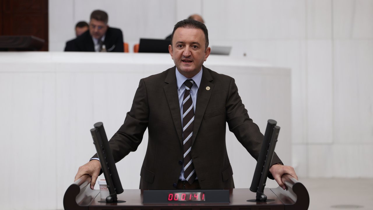 Bektaş cezaevlerindeki tabloyu anlattı: Bu şartlar kabul edilemez