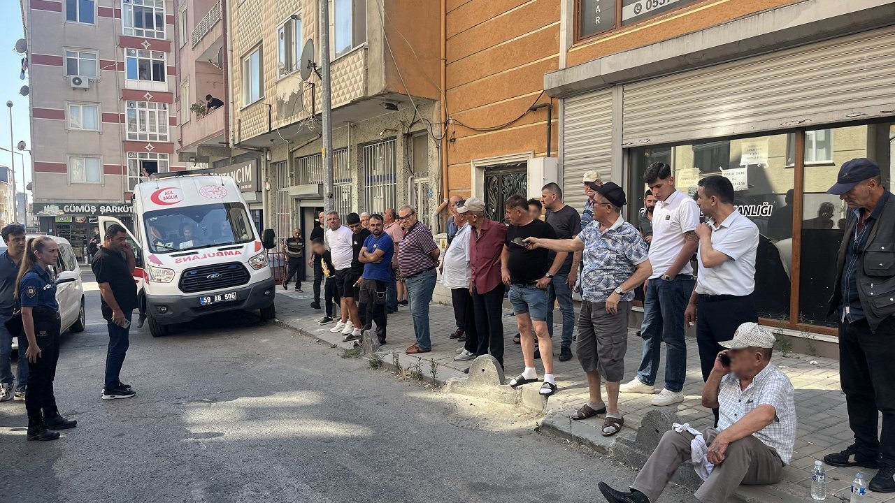 72 yaşında, 74 yaşındaki ağabeyine kurşun yağdırdı