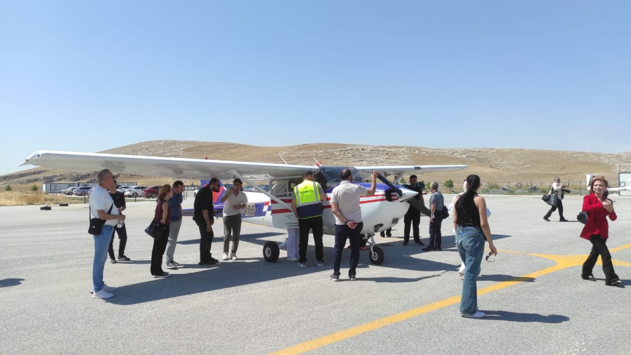 İHA-1 eğitimi sınavına girecek basıncılar  uygulamalı drone uçuş eğitimine katılacak