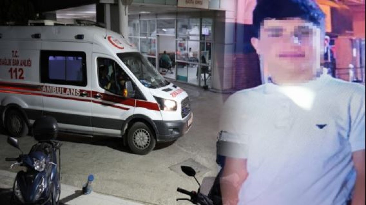 Kız meselesinde 15 yaşındaki çocuğu kalbinden bıçakladılar