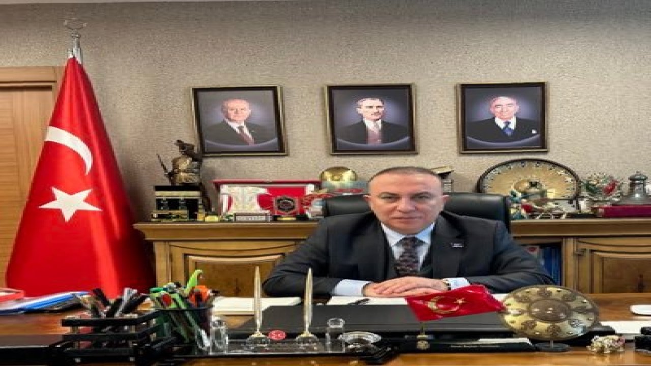 MHP’li İzzet Ulvi Yönter yine gündemde! Paylaşımı dikkat çekti