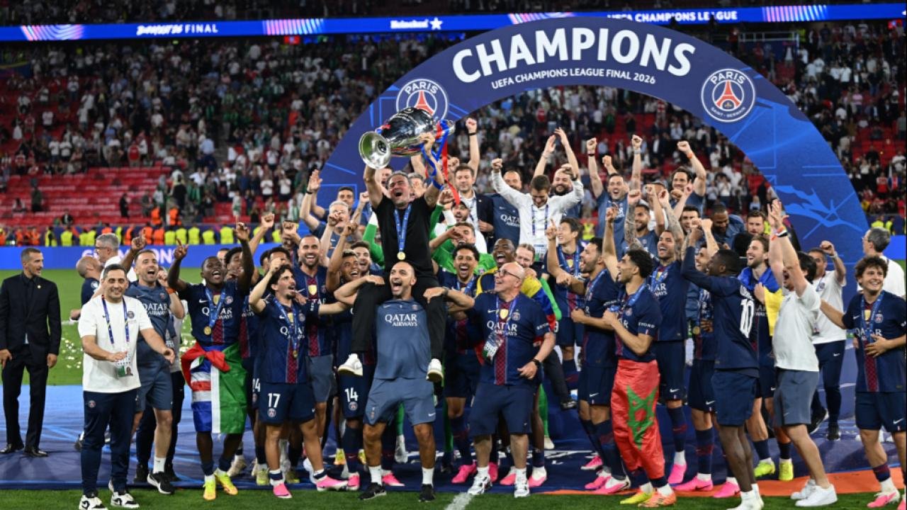 PSG-Aston Villa maçı için geri sayım