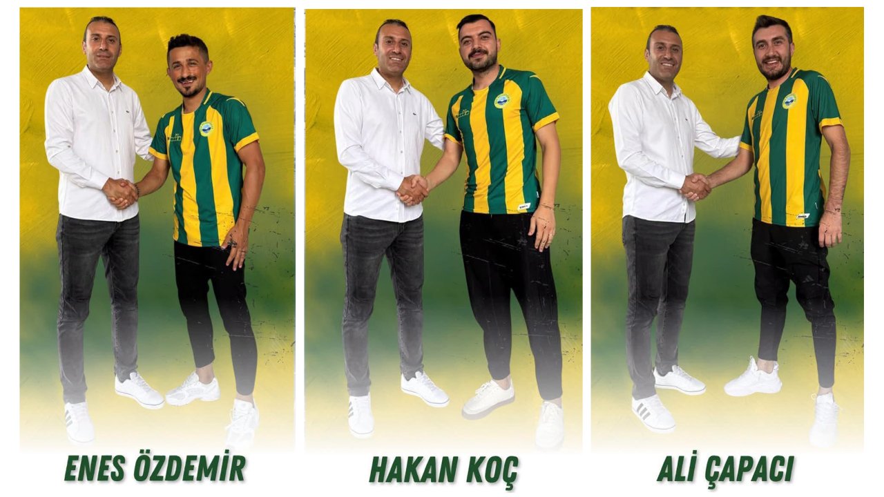 Kulu Belediyespor’da transfer başladı