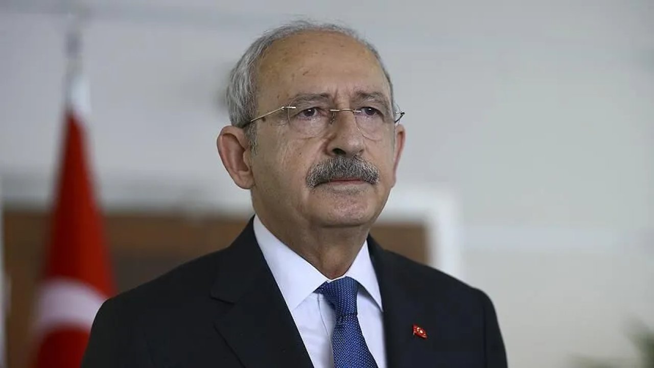 YSK açıkladı! Kılıçdaroğlu ortada kaldı