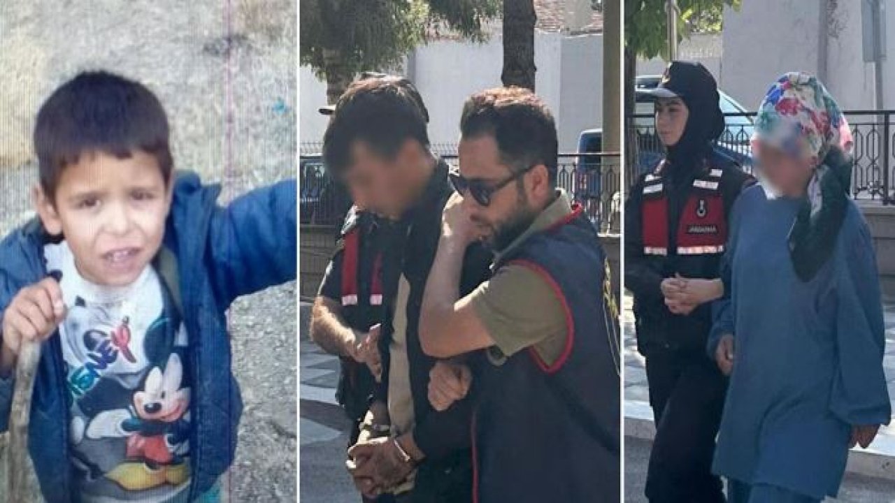 Dört yaşındaki oğlunun katili ile 3 gün sonra nikâh masasına oturdu