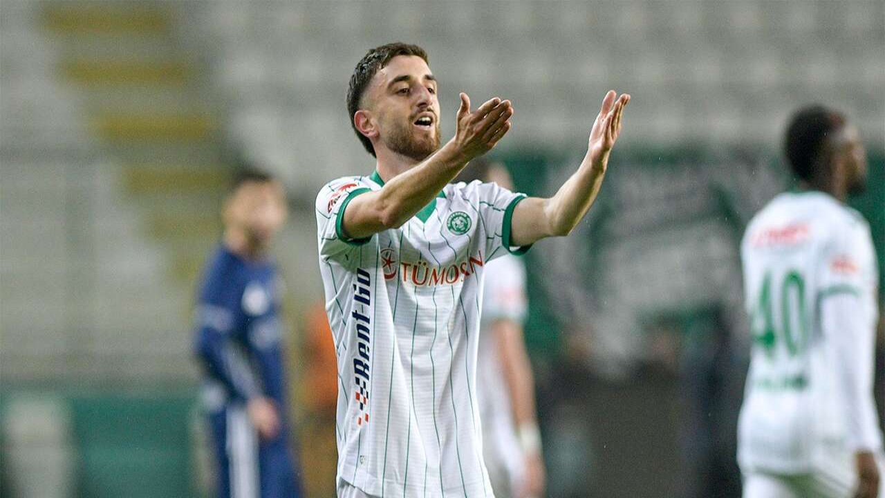 Konyaspor Tunahan Taşçı ayrılığını duyurdu