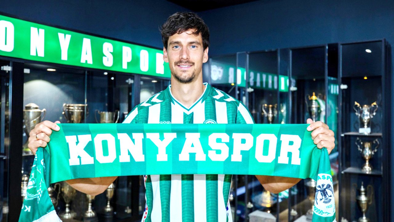 Konyaspor 'Marko Jevtovic' transferini açıkladı