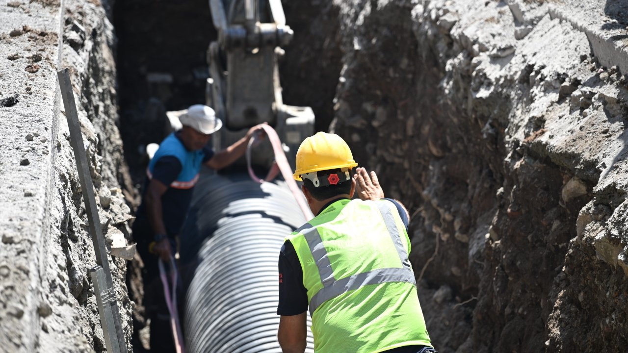 Manisa’nın çeyrek asırlık sorununa neşter vuruluyor