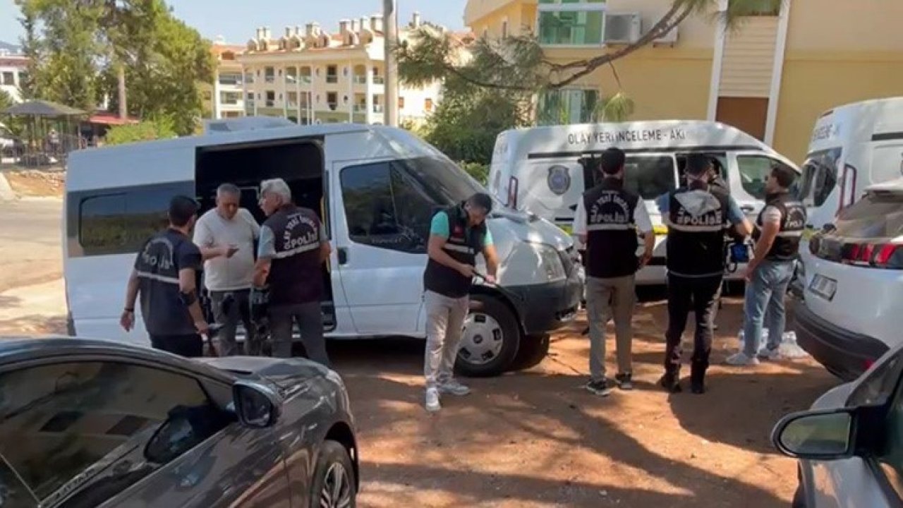 Hain darbecilerin gömdüğü silahlar Karatepe’nin gösterdiği yerlerde aranıyor