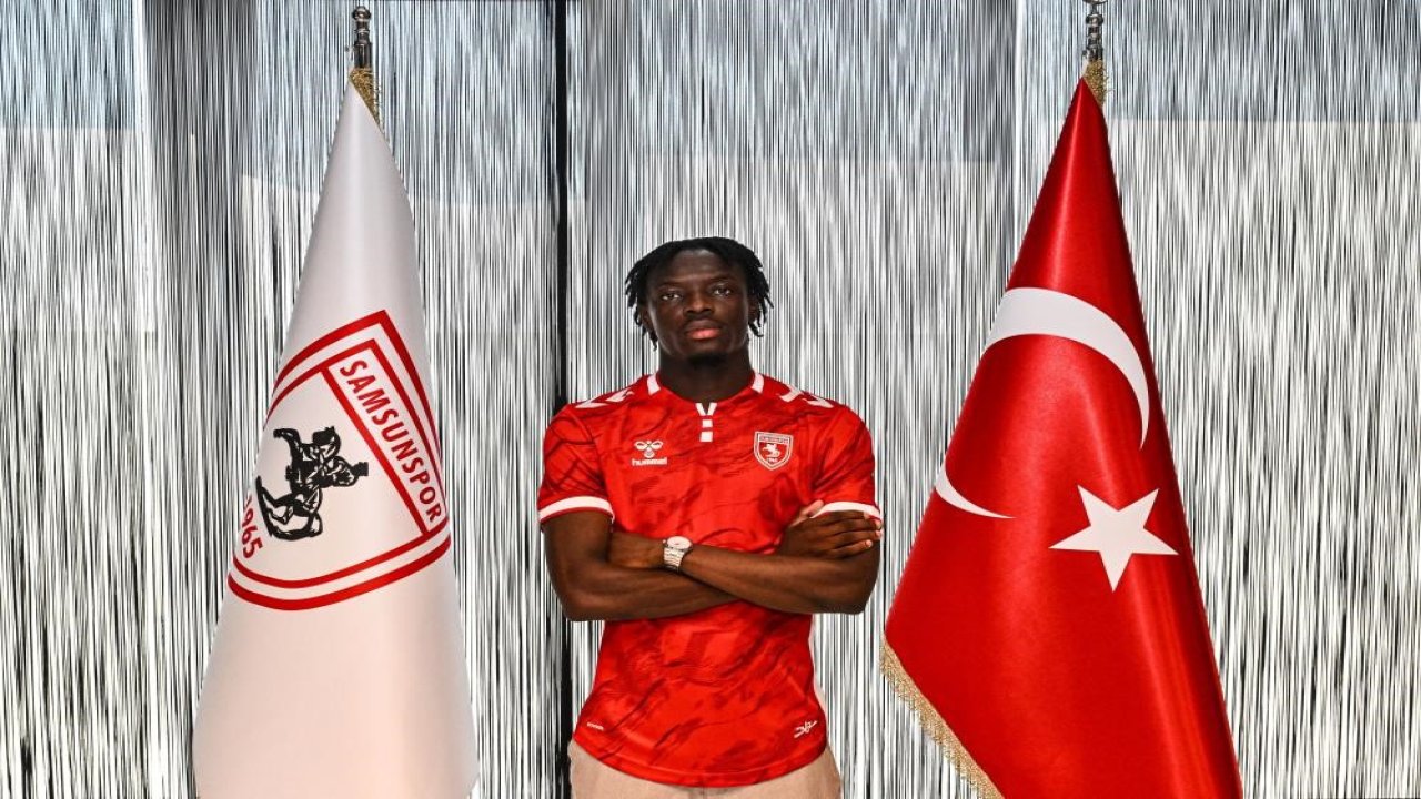 Samsunspor  adeta sil baştan değişti