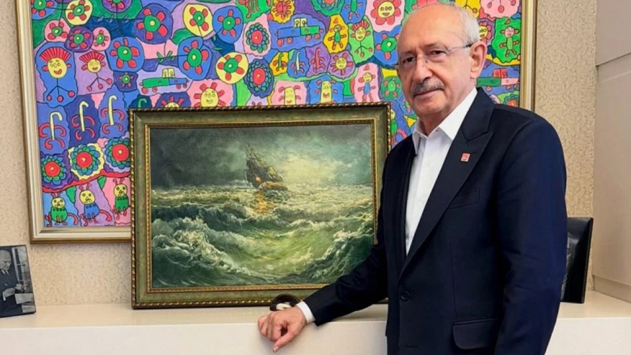 Son dakika! Çok konuşulacak tablolu paylaşım