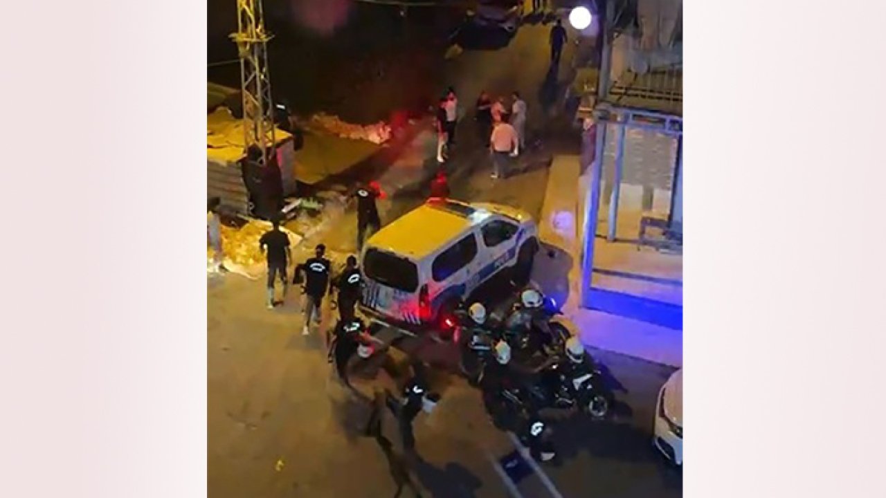 Aile içi silahlı kavgada balkondaki komşu vurularak öldürüldü