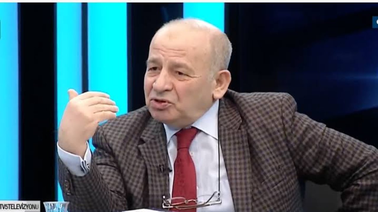 Cumhurbaşkanı Erdoğan'ın eski danışmanından korkutan açıklama!