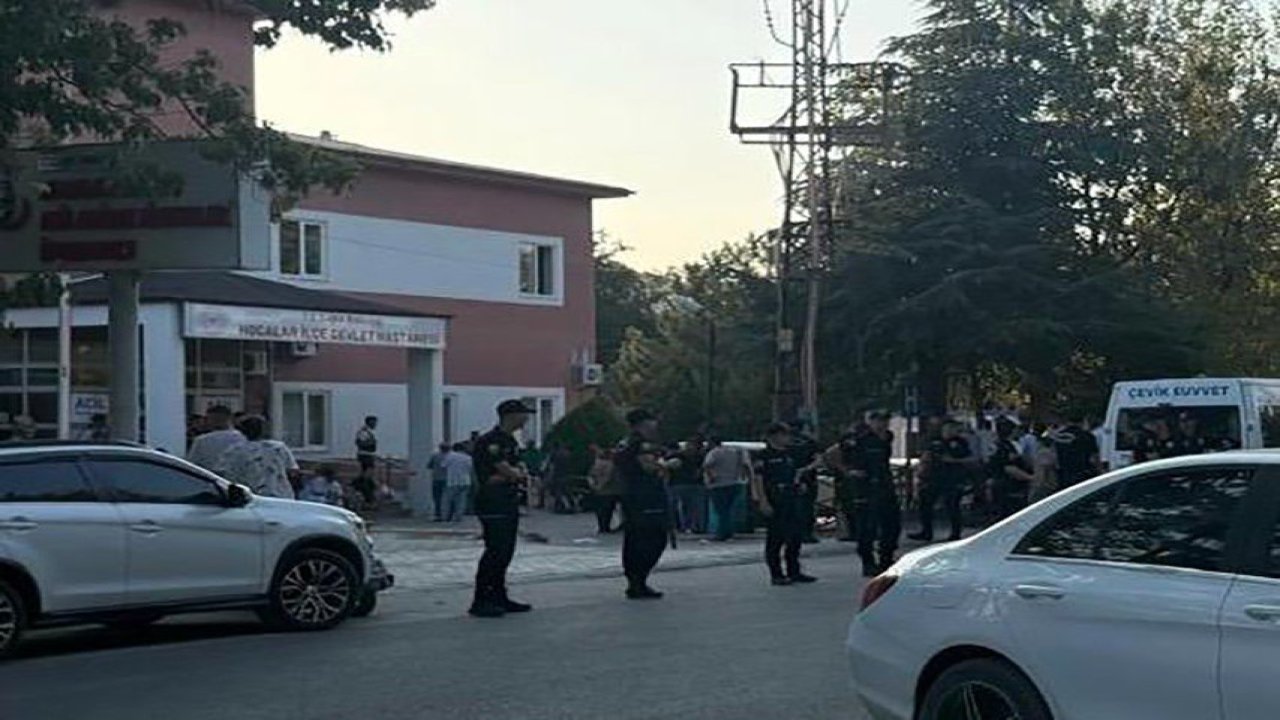 78 yaşındaki yaşlı adam 2 kişiyi birden tüfekle öldürdü!