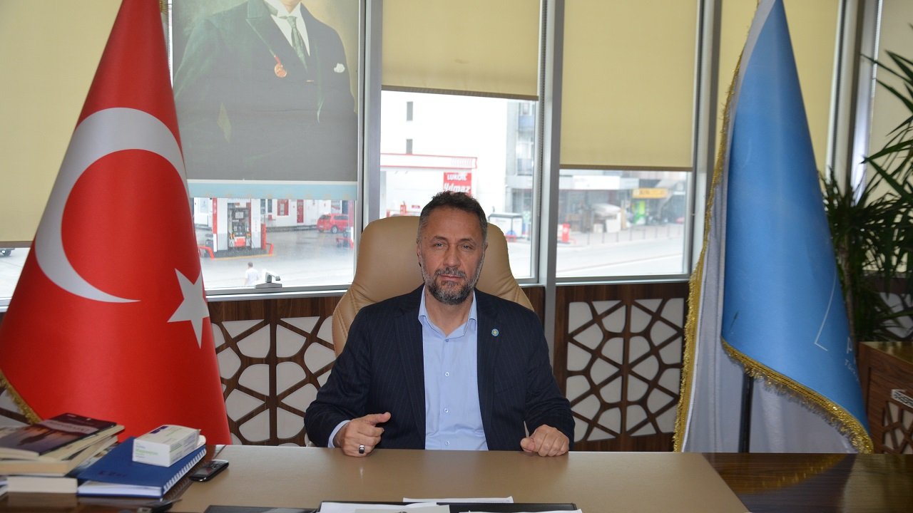 İYİ Parti Konya’dan Çerçeve Yasa’ya sert tepki!