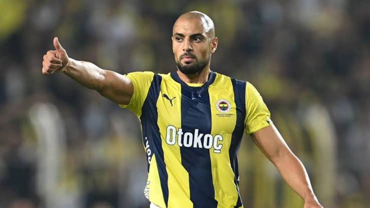 Fenerbahçe Sofyan Amrabat'ı şimdilik satamadı