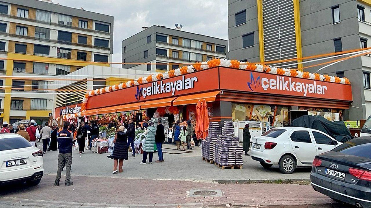 Çelikkayalar'da Büyük Garaj Kampanyası başlıyor! İşte indirimler