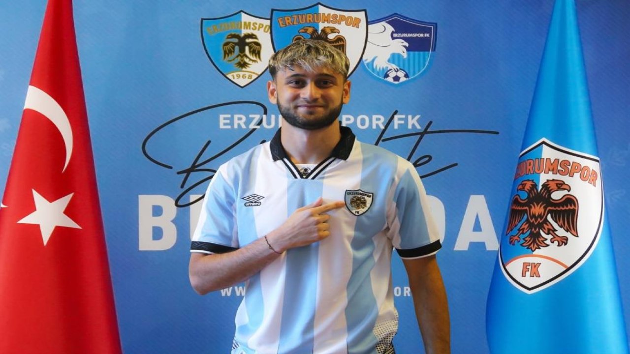 Erzurumspor'dan  'Nariman Akhundzada' hamlesi