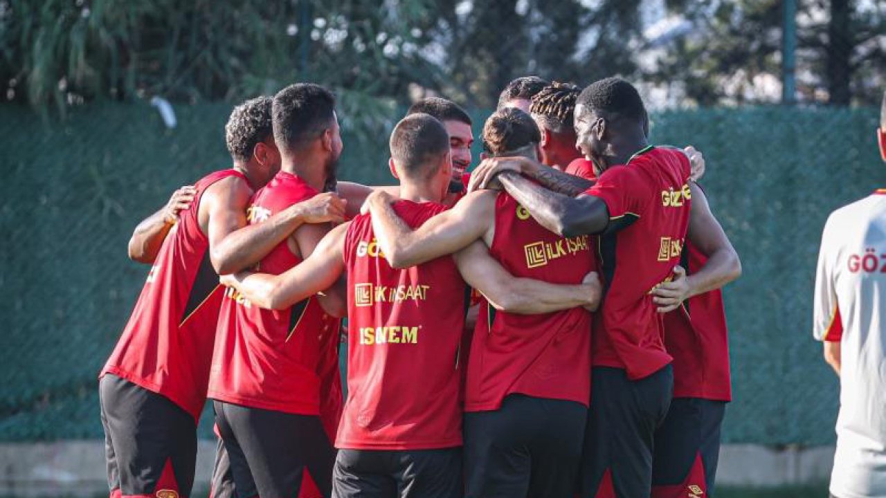 Göztepe'den savunma için olumlu sinyal