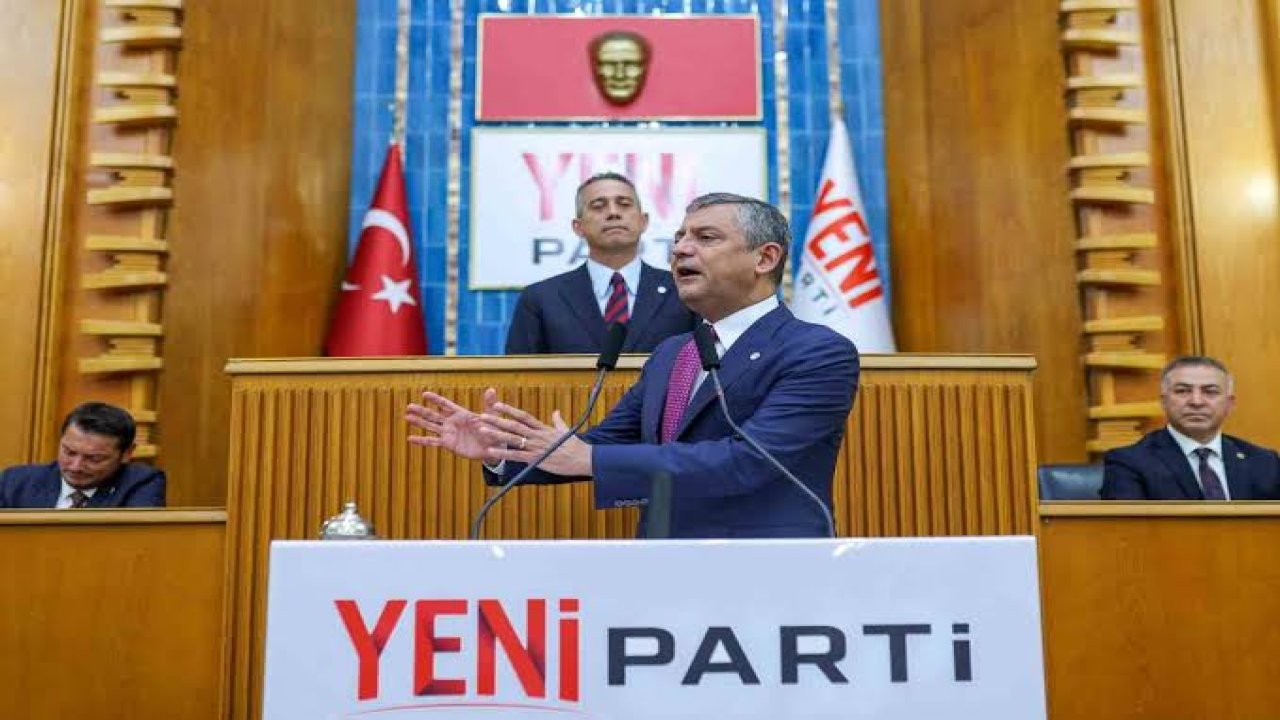 AKP-YENİ Parti arasında kriz çıktı!