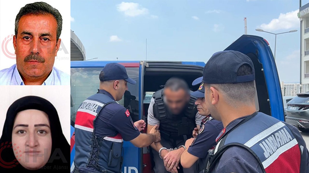 Eniştesi ve eşini öldürdü: 'Namus meselesi' dedi!
