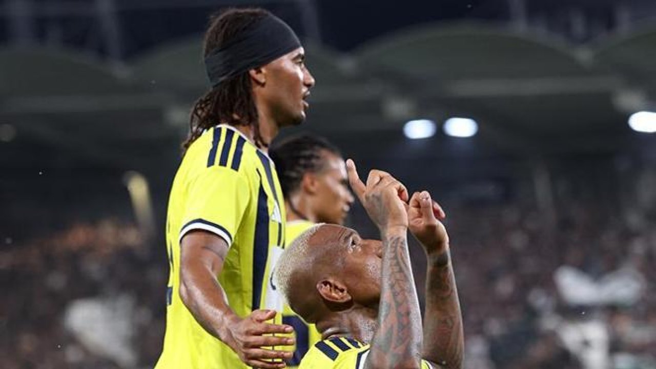 Fenerbahçe Sturm Graz deplasmanda yine ezdi!