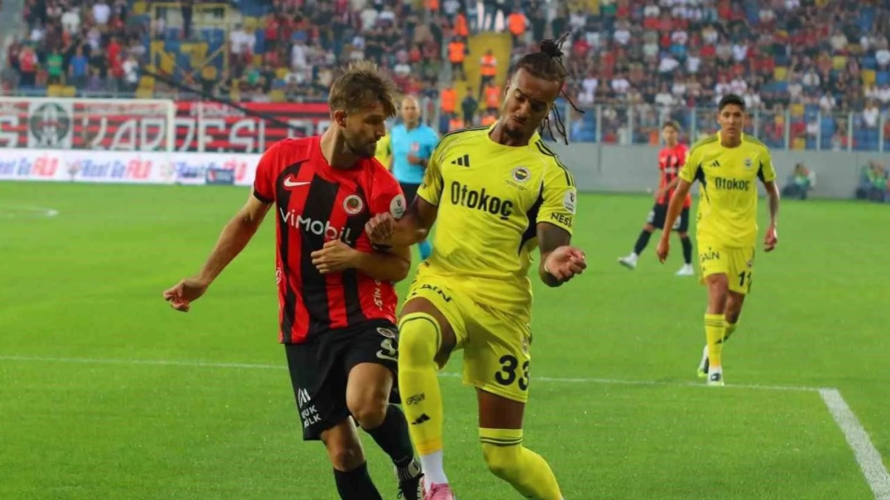 Gençlerbirliği-Fenerbahçe maçı biletleri ne kadar?