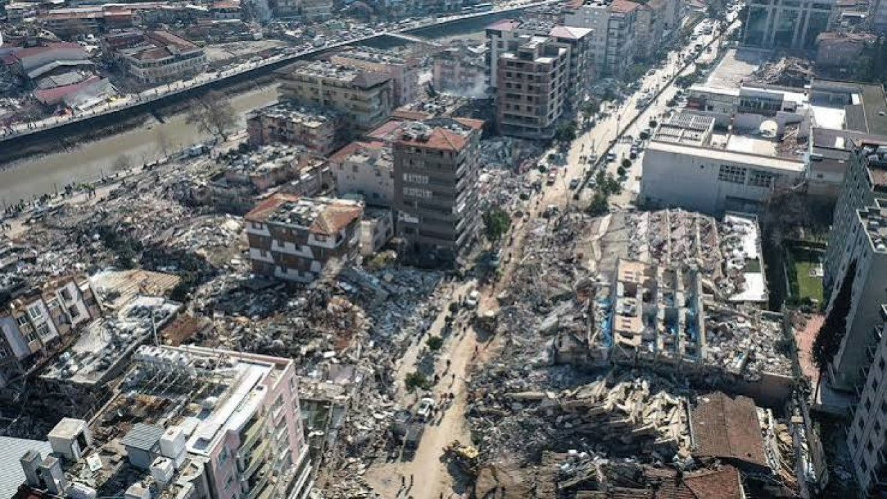 Son Dakika deprem mi oldu? Az önce deprem nerede oldu? İşte korkutan deprem...