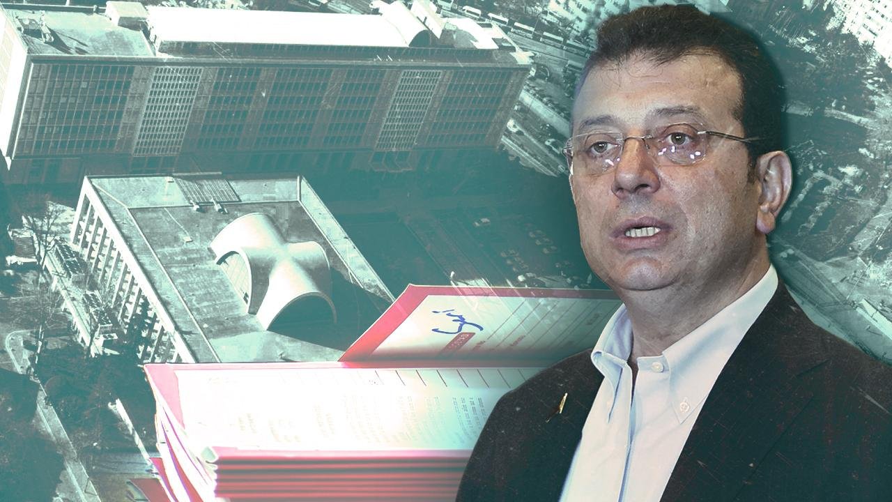 Ekrem İmamoğlu CHP'den istifa mı etti?