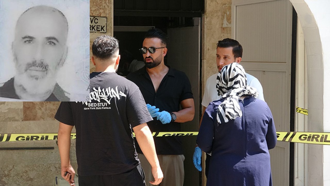 Kahreden haber! Ölüm haberi camiden geldi