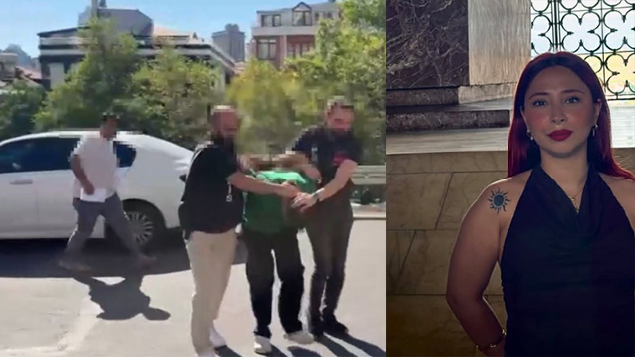 Eski sevgilisini sokak ortasında öldürmüştü! Yakalandığı yer  şoke etti