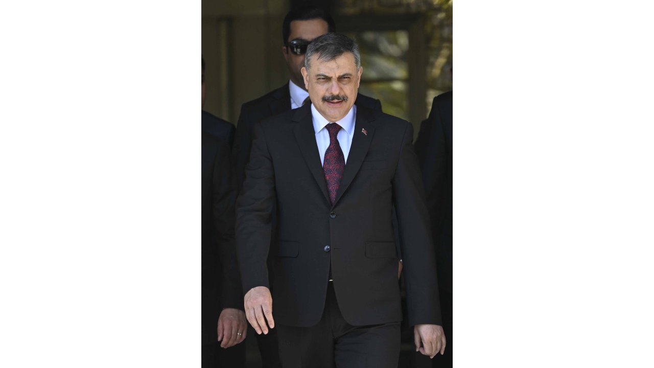 Süleymancılara yapılan operasyonla ilgili İçişleri Bakanı Mustafa Çiftçi'den açıklama